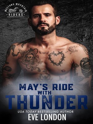 cover image of May's Ride with Thunder